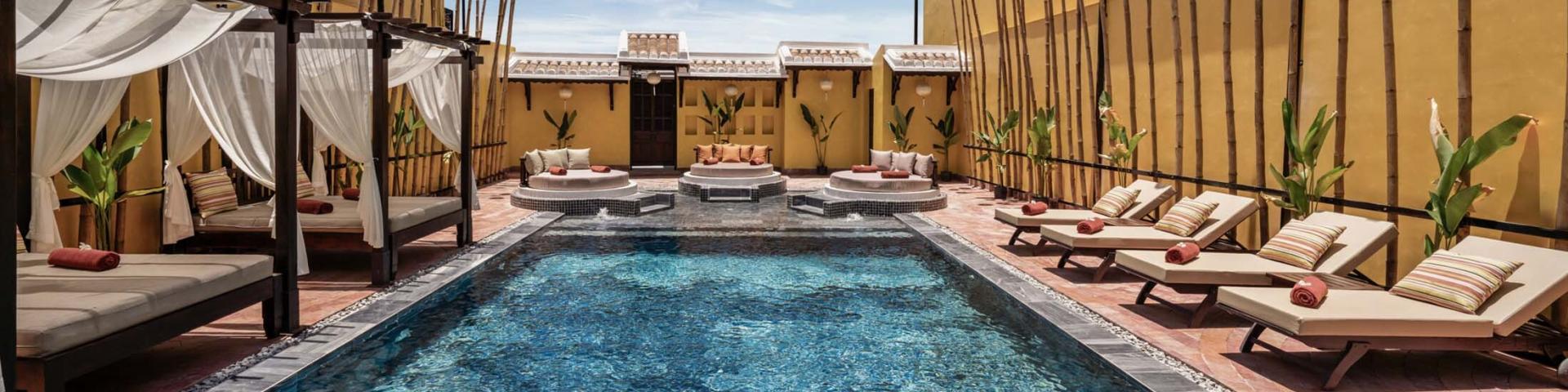 The Signature Hoi An – Luksusowy Hotel Butikowy w Stylu Faifo